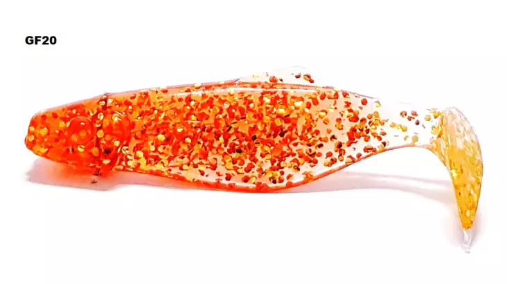 Orka Shad 3,5cm -jigg - Jiggar - 3950001261047 - 1