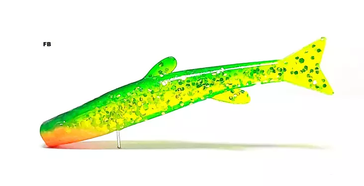 Orka Small Fish 5cm -jigg - Jiggar - 3950001261085 - 1