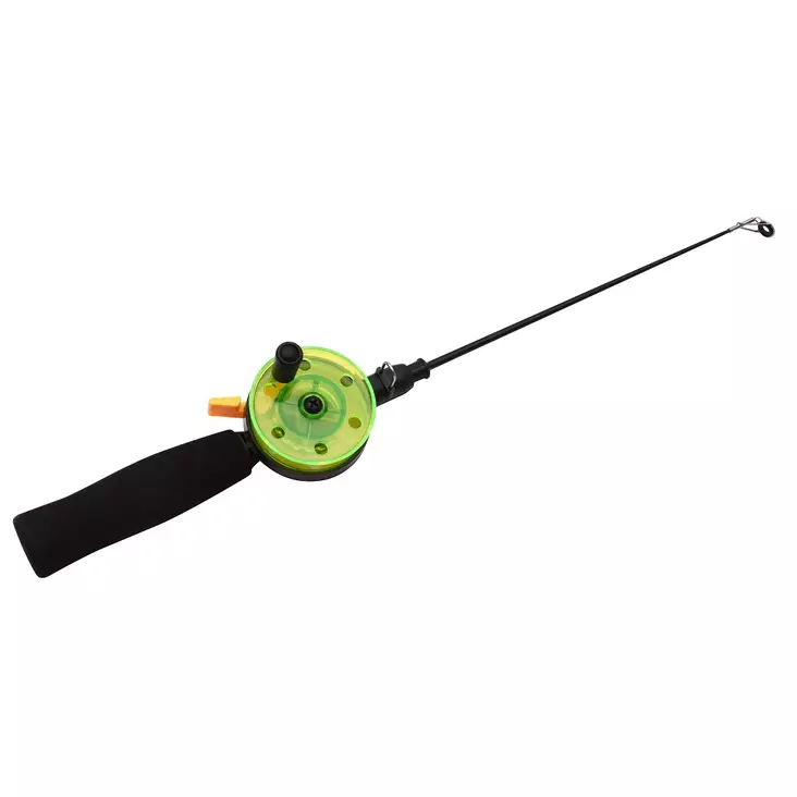 Patriot Ice Classic medium ice fishing rod - Ice fishing anglers, ice fishing rods, i - 6417512534499 - 1