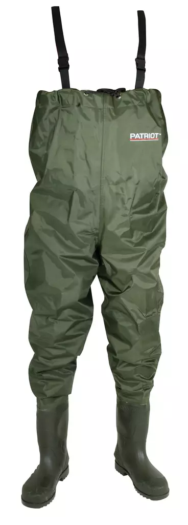Patriot Waders, Green - Fisherman's tools and accessories - 6417512500739 - 1