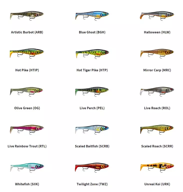 Rapala X-Rap Peto 20cm - Wobblers - 3950001244439 - 1