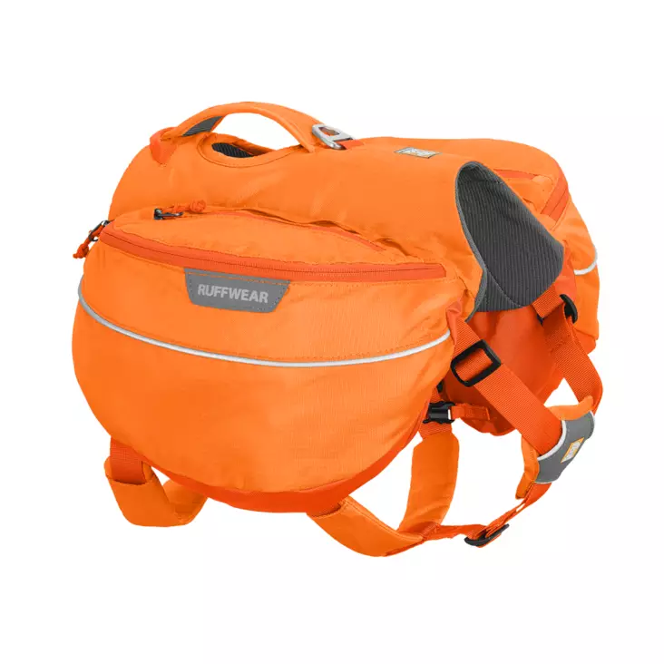 Ruffwear Approach Pack dog harness Medium - Dog leashes - 748960992569 - 1