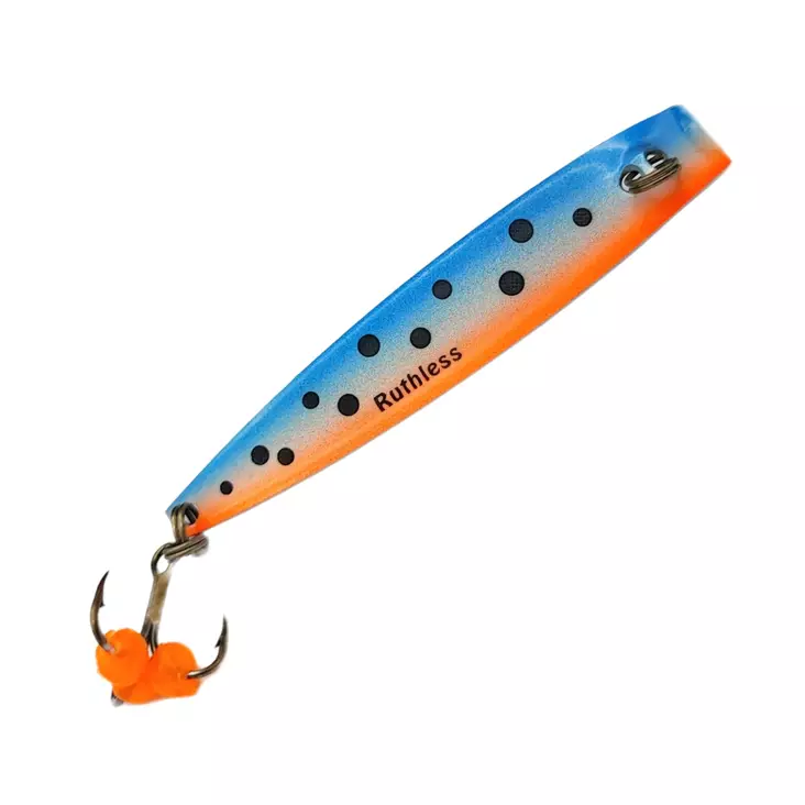 Ruthless 65 mm vertikalpirk - Pirkar och mormyskor - 8606111727359 - 1