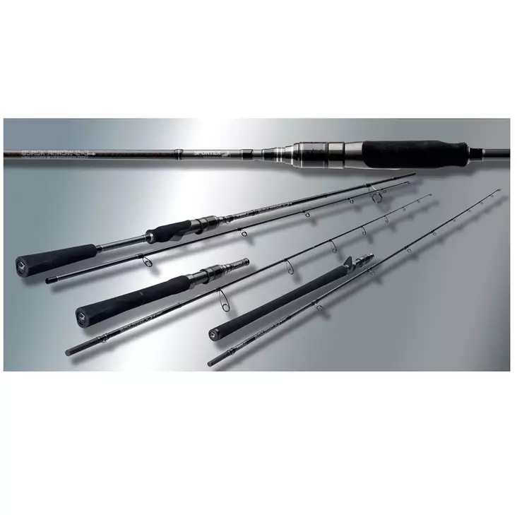 Sportex G-3 Black Arrow 255cm 63-119g -casting rod - 240cm-300cm - 4048855406369 - 1
