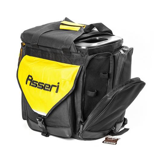 ice fishing backpack