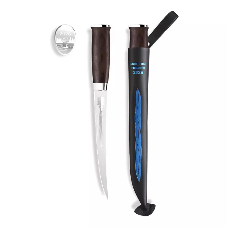 Marttiini Järvi Knife of the Year 2026 - Knives - 6416885331339 - 1