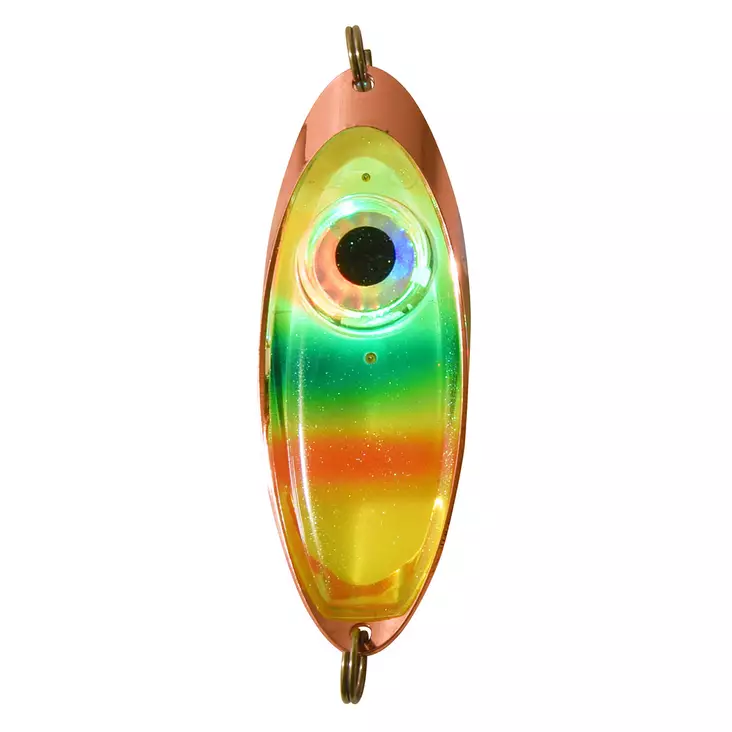 Patriot Ice Disco Flashing Icelure 60mm - Ice fishing lures and jigs - 6417512541329 - 1