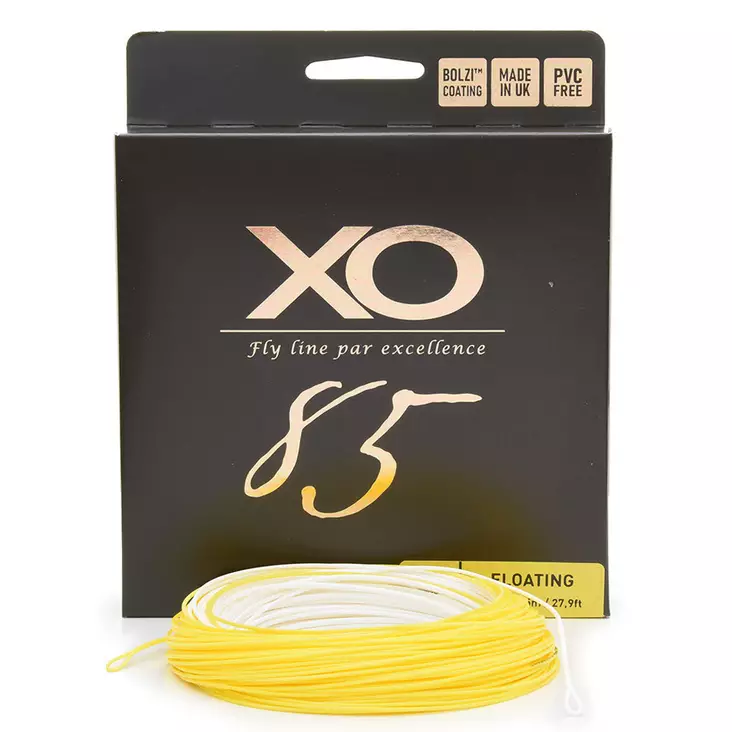 Vision XO 85 Fly Line - Fly fishing lines and leaders - 6417512848039 - 1