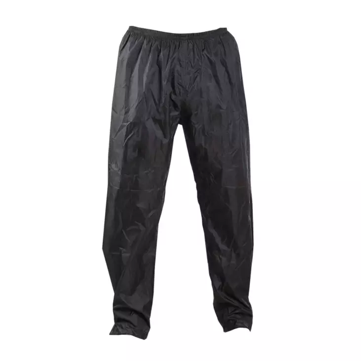 Nortrek regnbyxor svarta - Regnkläder - 6420071108629 - 1