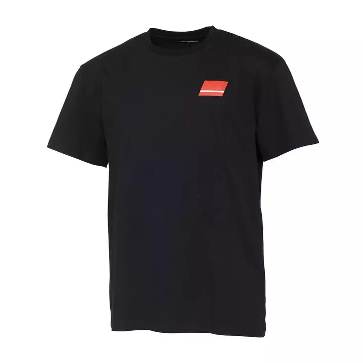 Abu Garcia Flag Logo Black T-Shirt - Shirts and sweaters - 036282132689 - 3