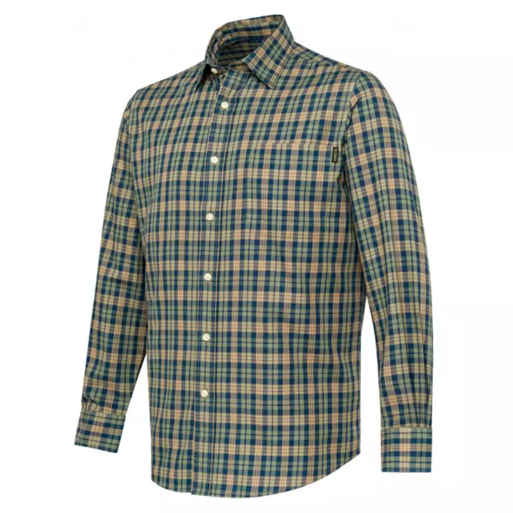 Beretta Bryggen skjorta med krage - Skjortor och tröjor - 3950001295219 - 1