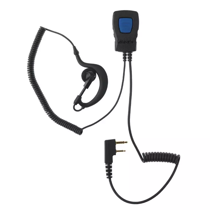 Lafayette Zodiac Neo 68 Headphone Headset - VHF-radio accessories - 7332020062229 - 1