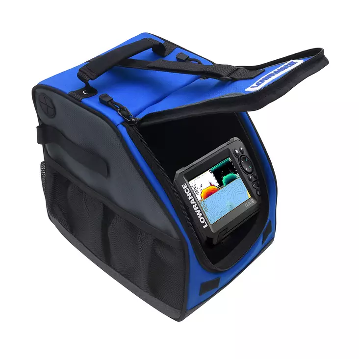 Lowrance Eagle 5 Ice - ice fishing sonar - Sonars and combination devices - 6417512538879 - 1