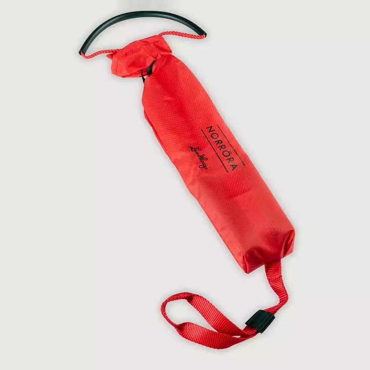 Lundhags Norröra Räddningslina - Pimpellina  och Pilk tillbehör - 7318731346889 - 1