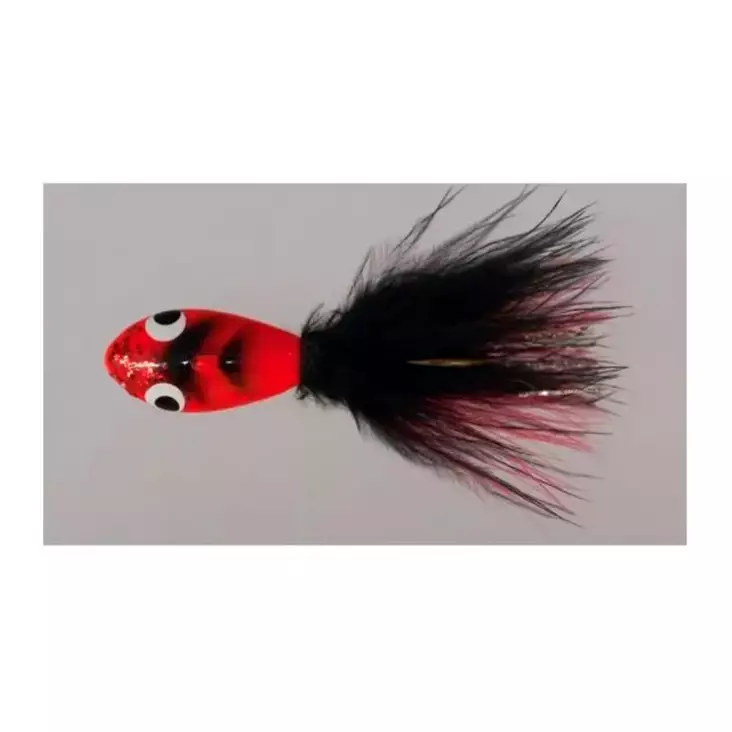 MA Mutu Leech Mini - Ice fishing jigs - 6430070673929 - 2