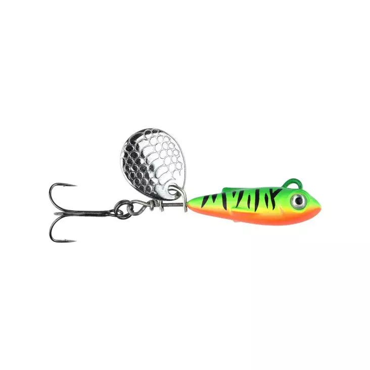 SPRO Larva Micro Tailspin 3,5cm 6g - Fiskedrag - 8716851494289 - 1